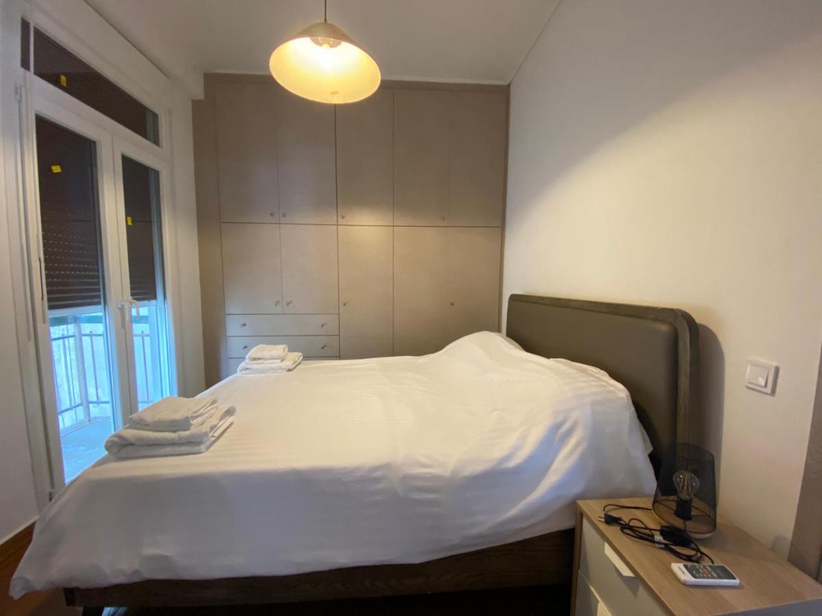 Galaxy Home Spacious & Renovated Apartment Athen Eksteriør billede