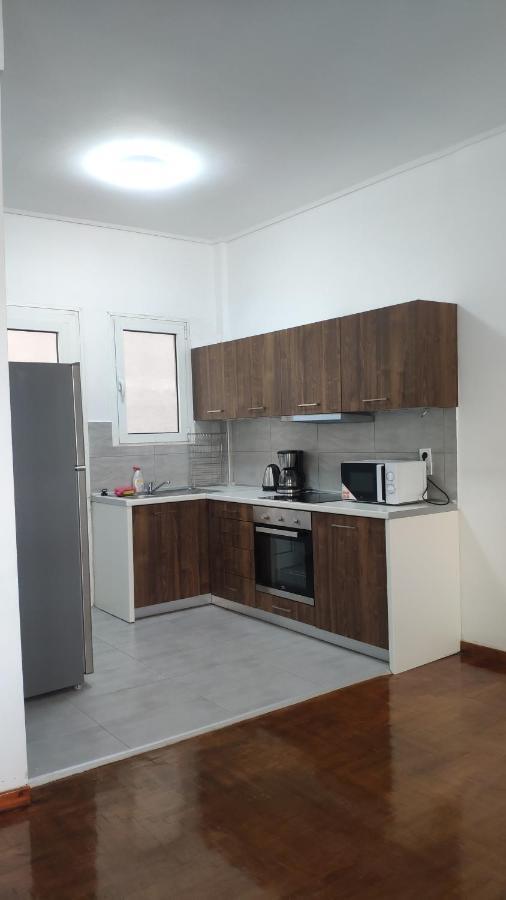 Galaxy Home Spacious & Renovated Apartment Athen Eksteriør billede